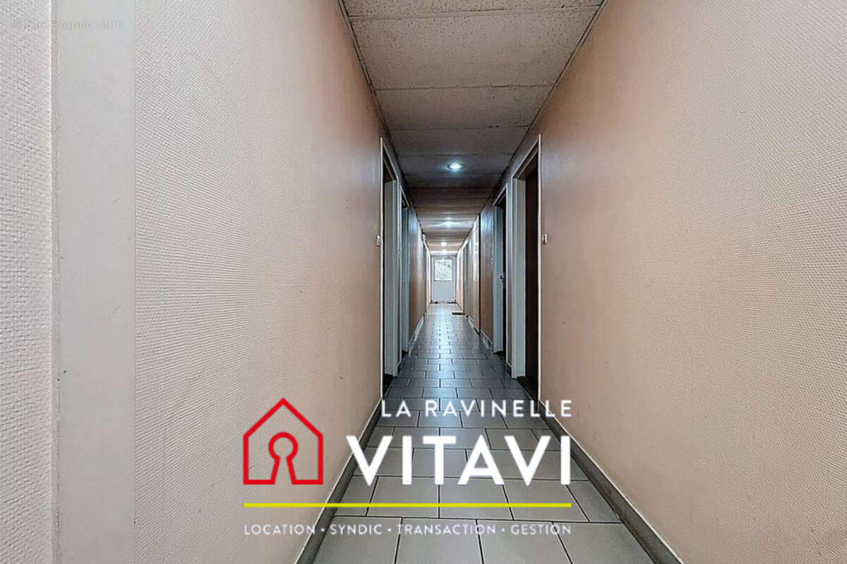 Appartement à VANDOEUVRE-LES-NANCY