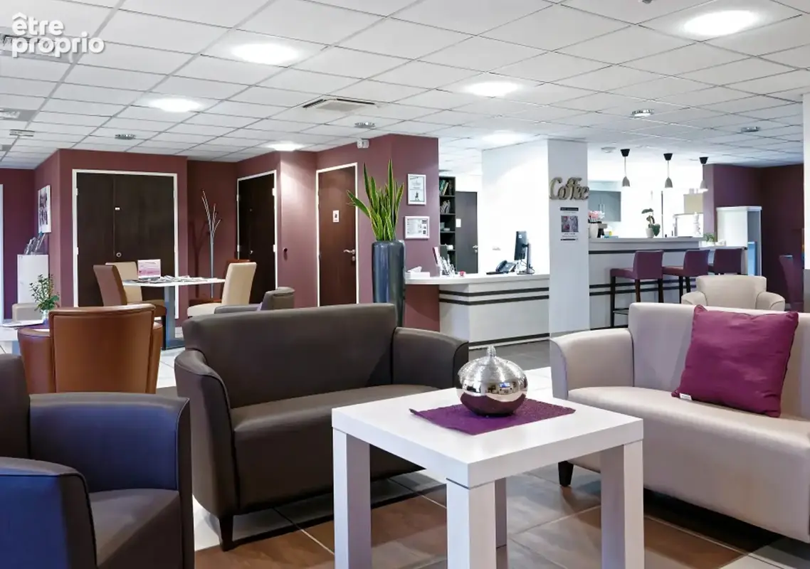 Investissement en residence Senior - photo 2