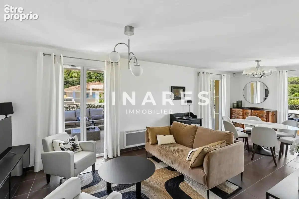 LE PLEIN CIEL - Appartement T3 de 65m2 - Terrasse - 13100 - photo 3