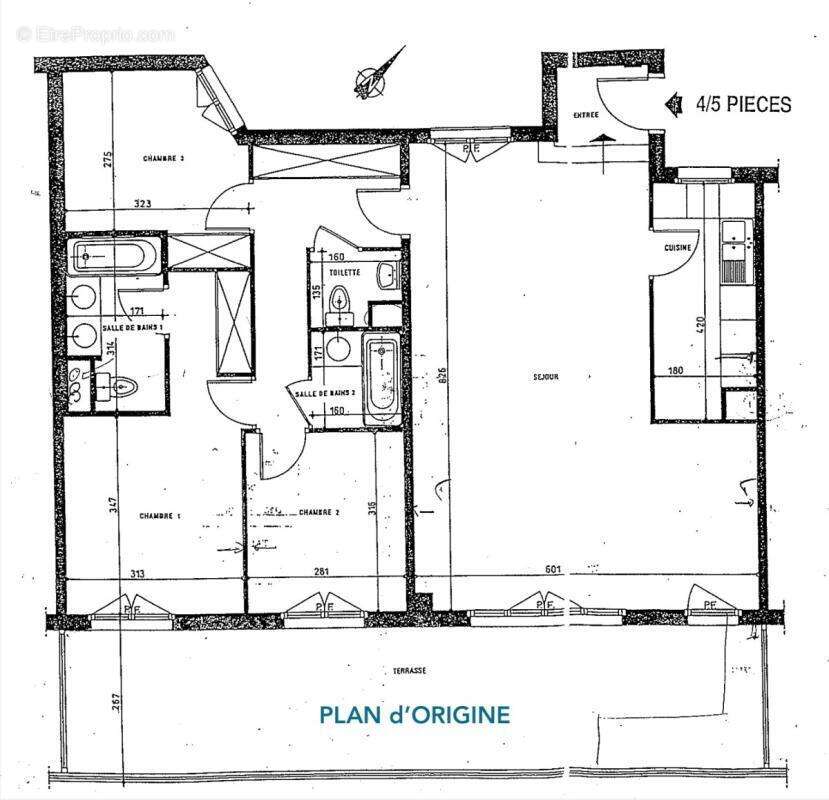Appartement à SURESNES