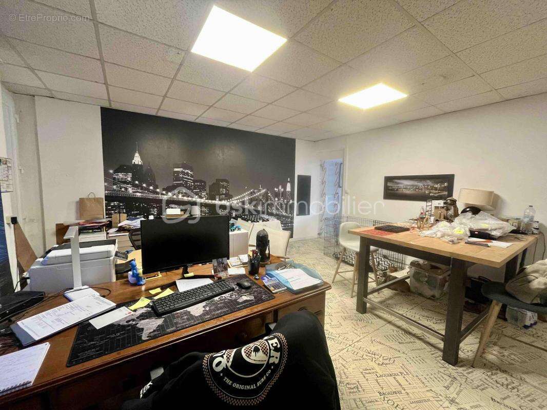 Commerce à SAINT-ETIENNE