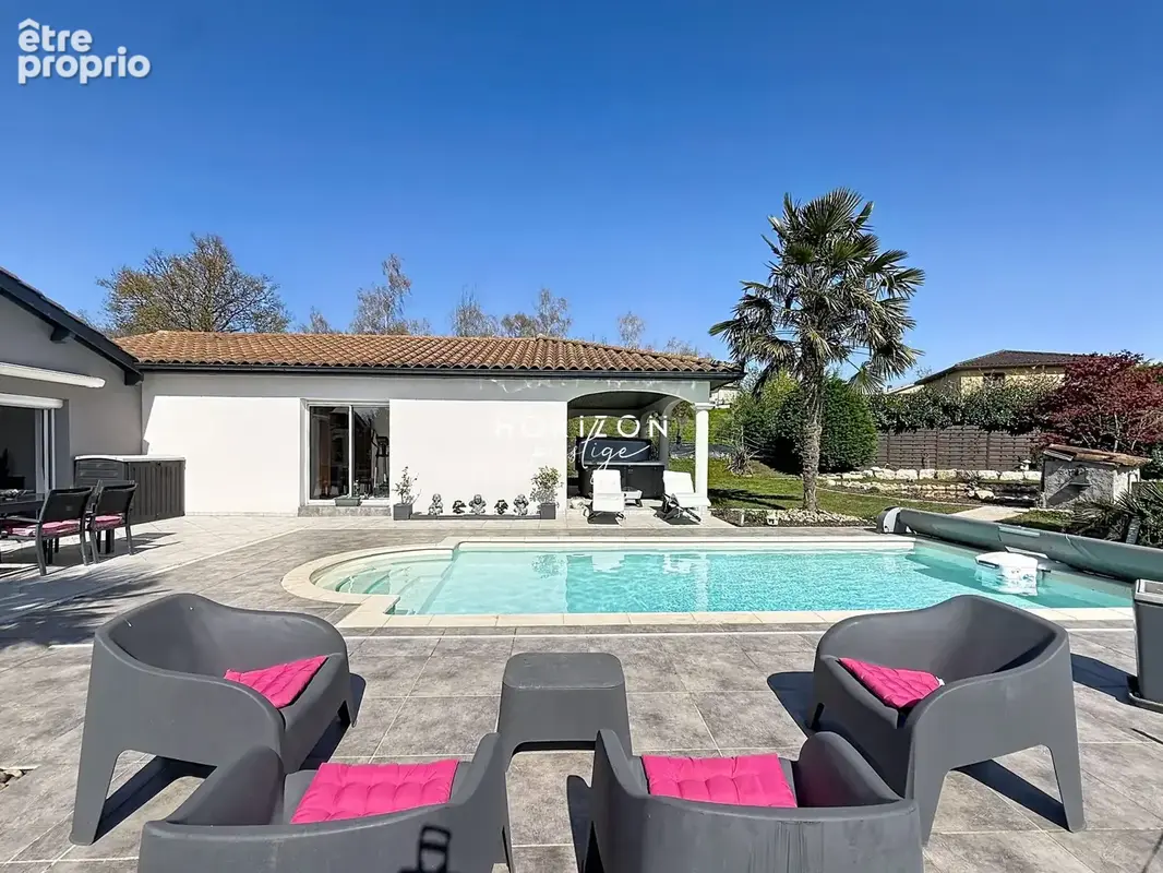 Maison 7 pièces 189 m² à vendre à Villars-Les-Dombes (01330) - photo 3