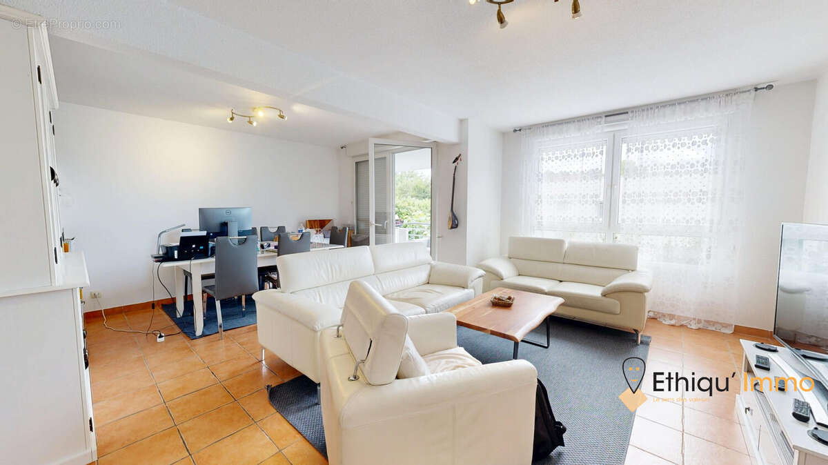 Appartement à STRASBOURG