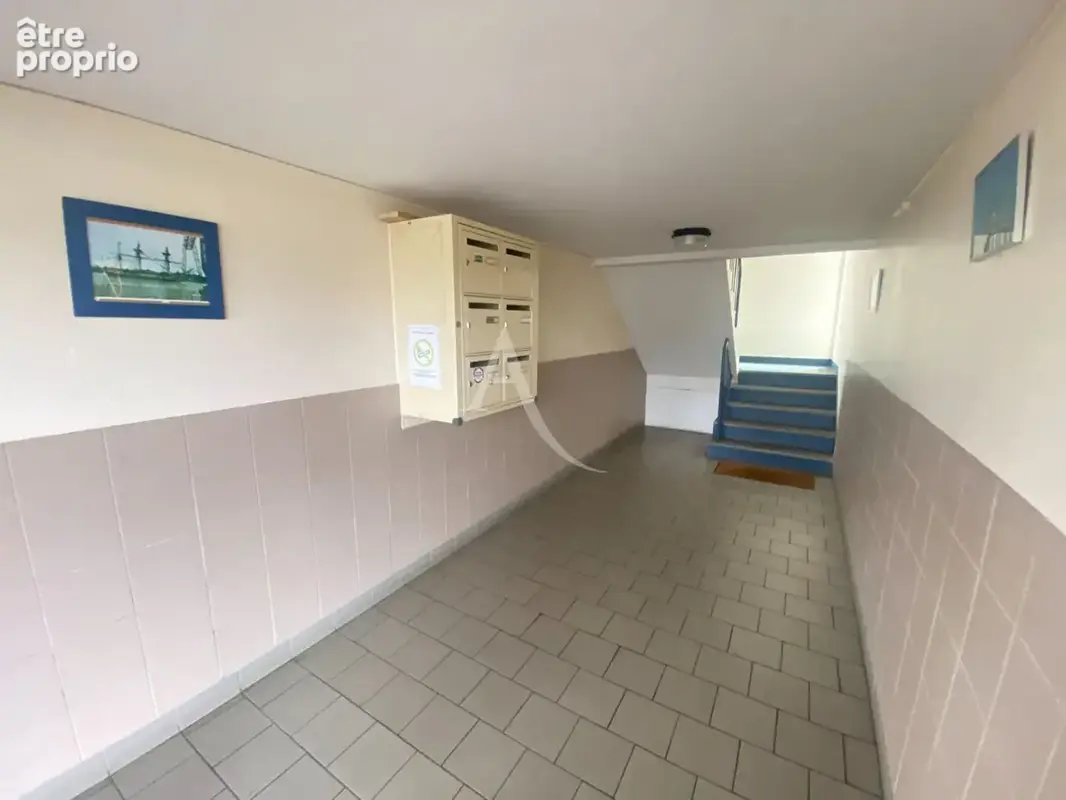 Appartement 3 pièces avec balcon, loggia et garage - photo 16