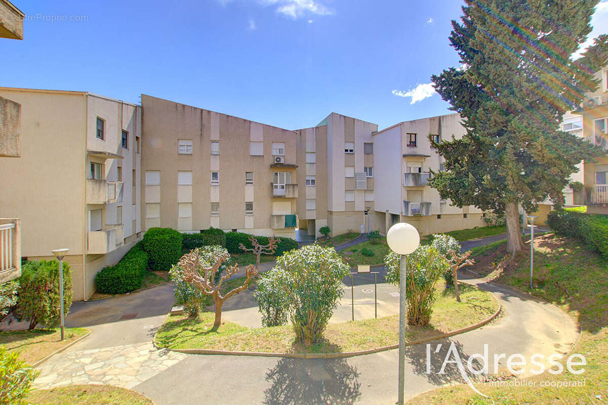 Appartement à BASTIA