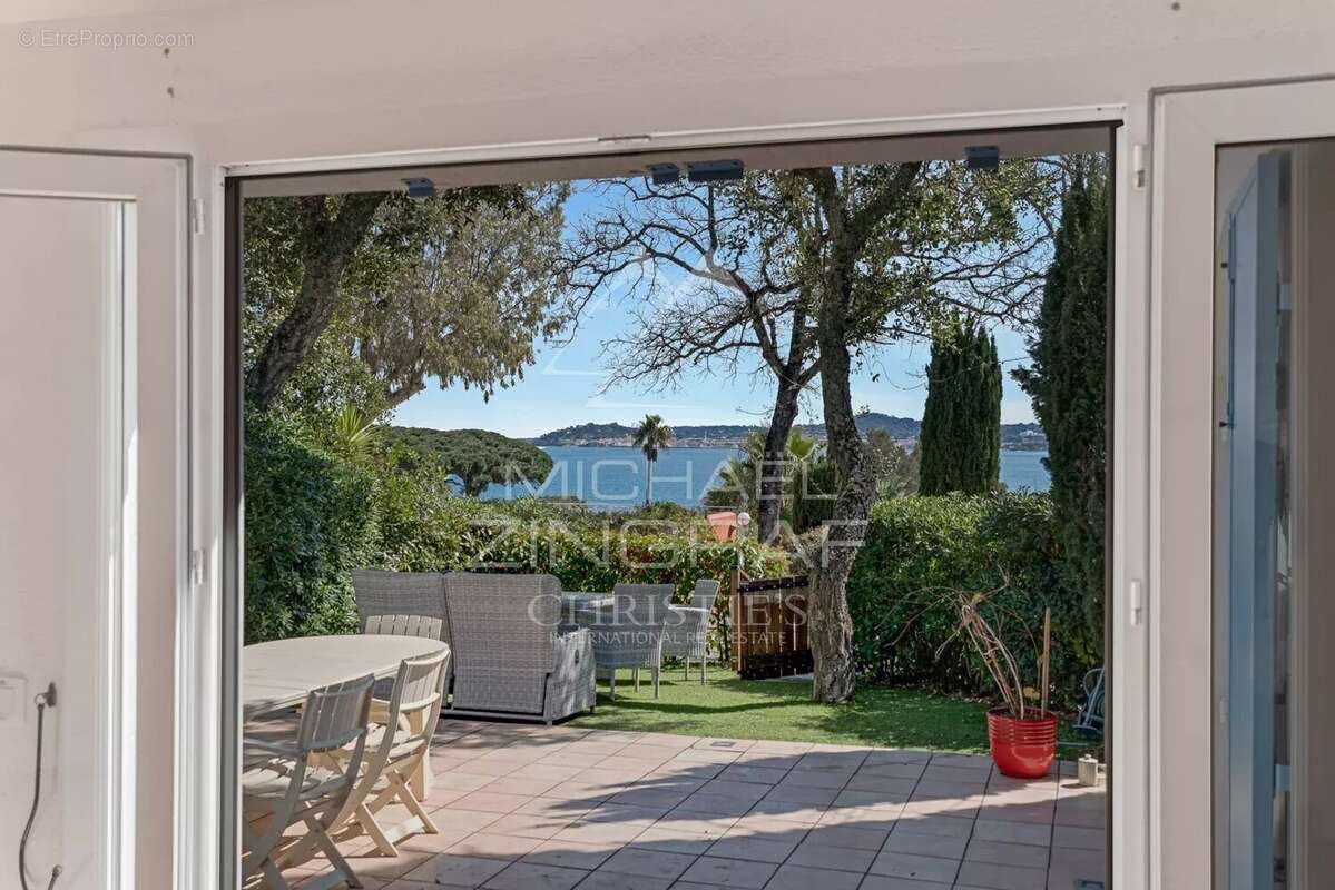 Maison à GRIMAUD