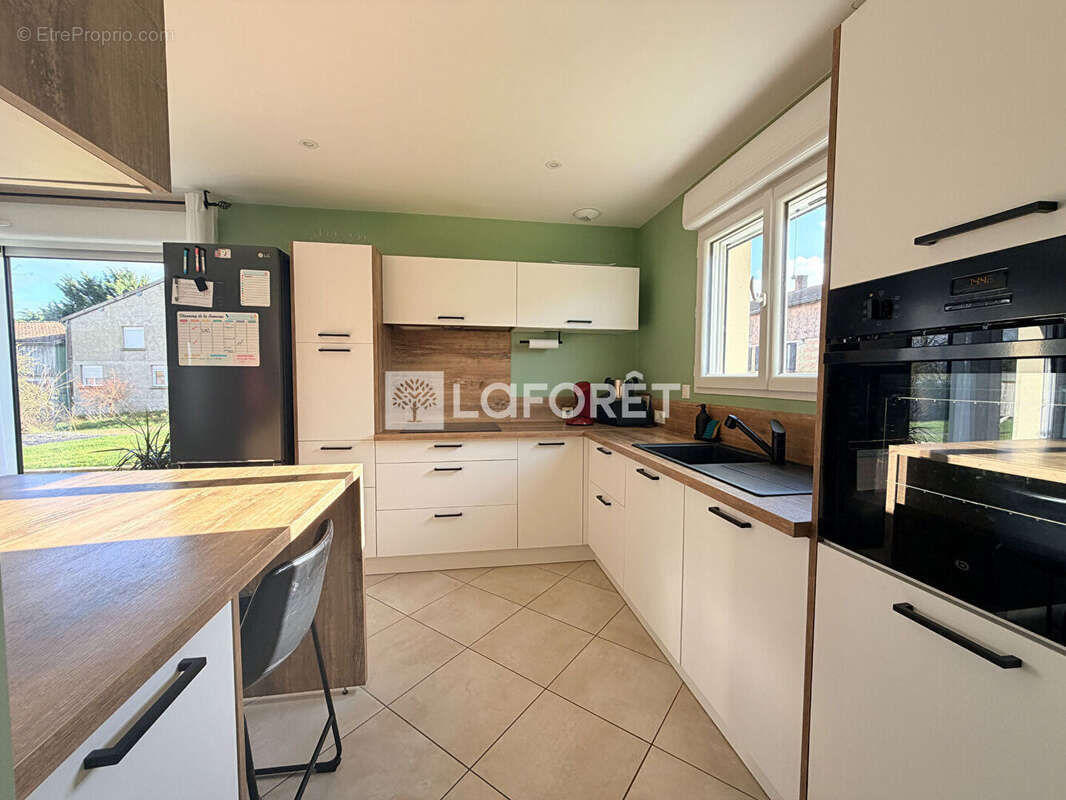 Maison à MAFFRECOURT