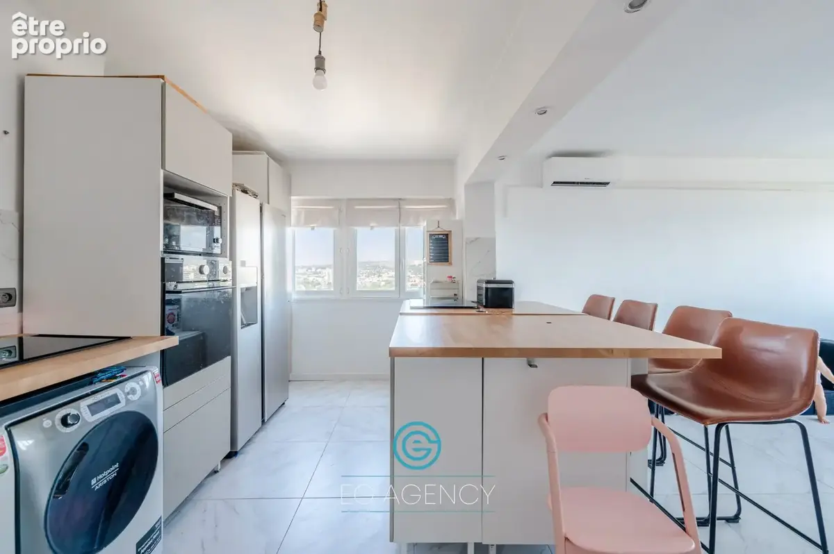 Appartement 4 pièces 72 m² à vendre à Marseille-14e (13014) - photo 5