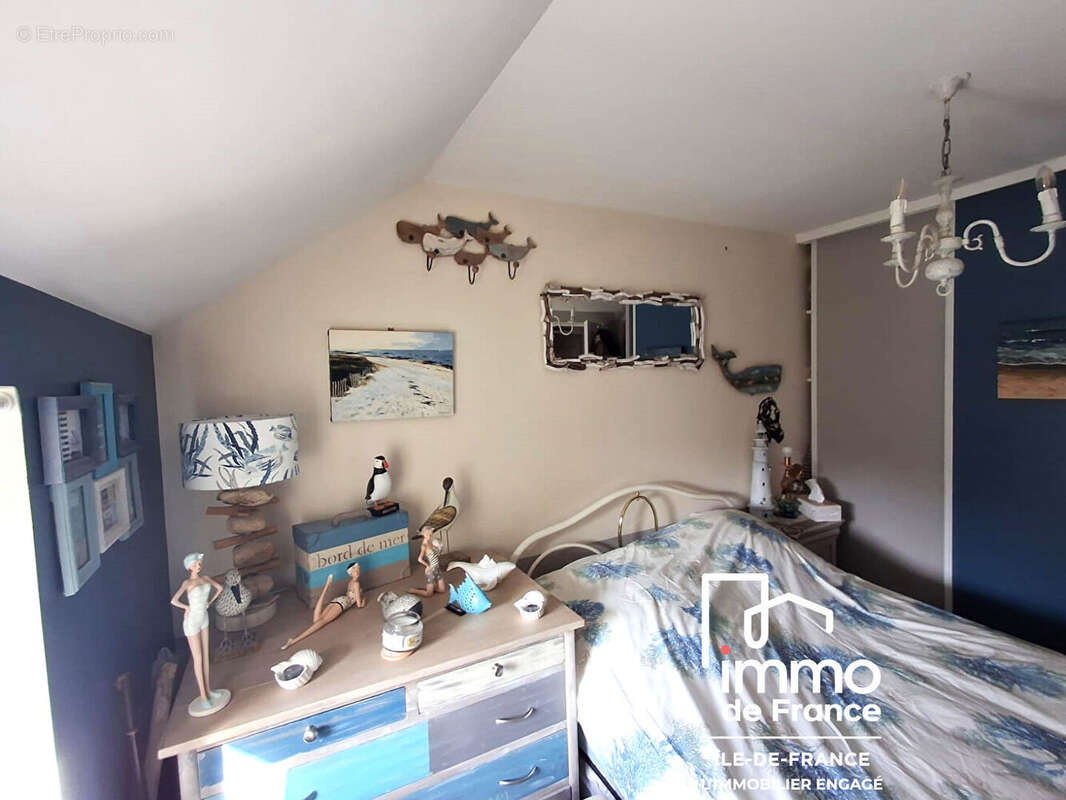 Appartement à BOIS-D'ARCY