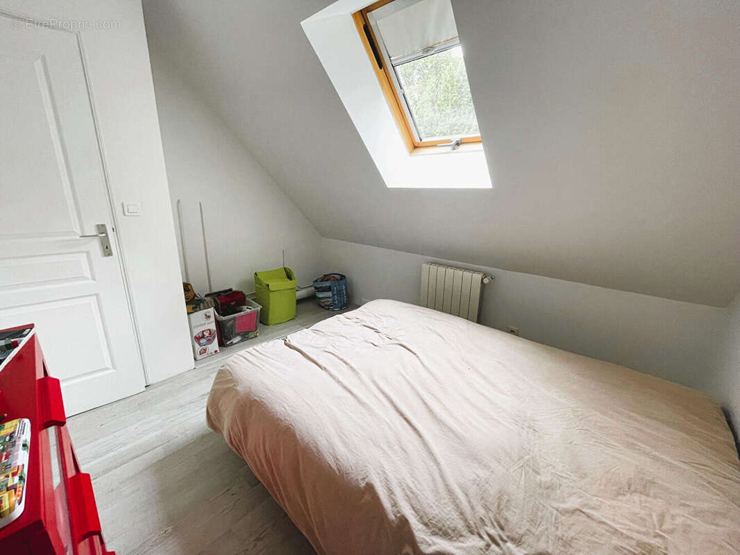 Maison à SAINT-LEU-LA-FORET