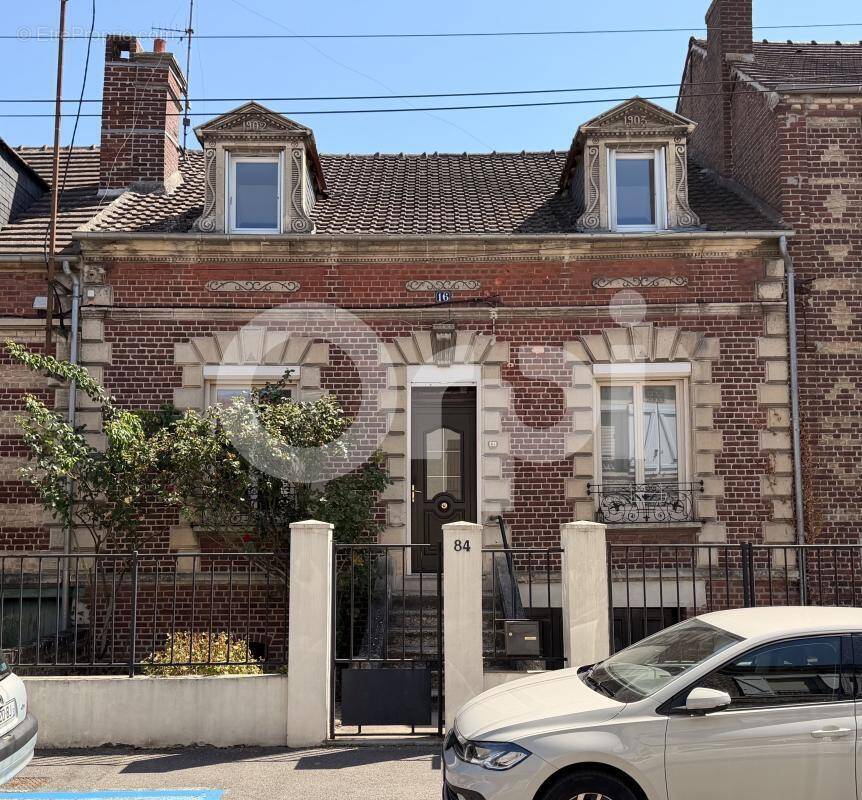 Chaleureuse, fonctionnelle, prête à vivre - MARGNY LES COMPIEGNE - photo 1