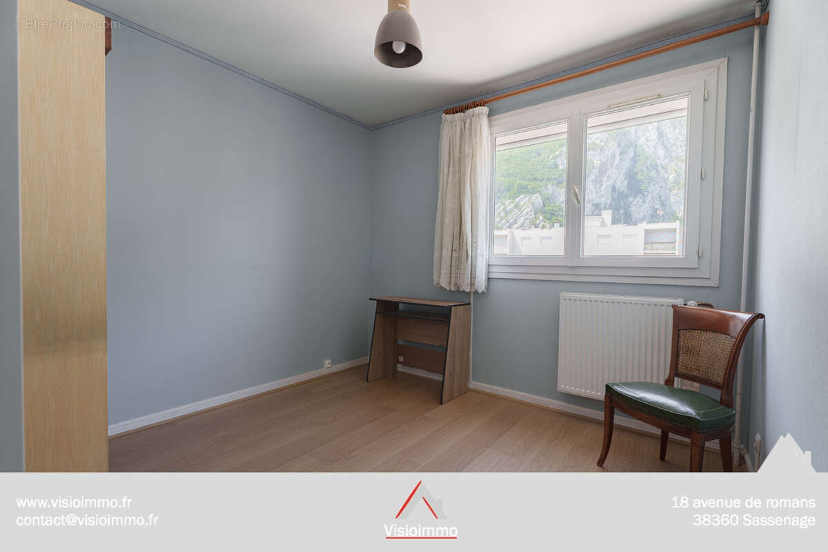 Appartement à SASSENAGE