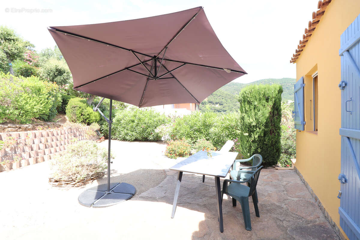 Appartement à CAVALAIRE-SUR-MER