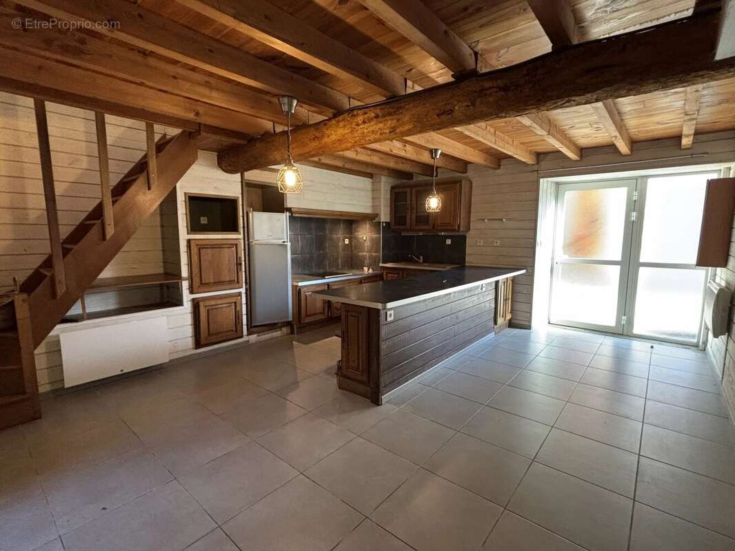 Maison à LE MAS-D&#039;AZIL