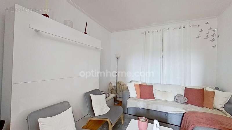Appartement à CHAMPIGNY-SUR-MARNE