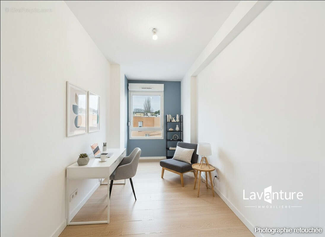 Appartement à CHATENAY-MALABRY