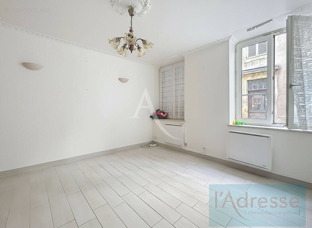 Appartement à METZ