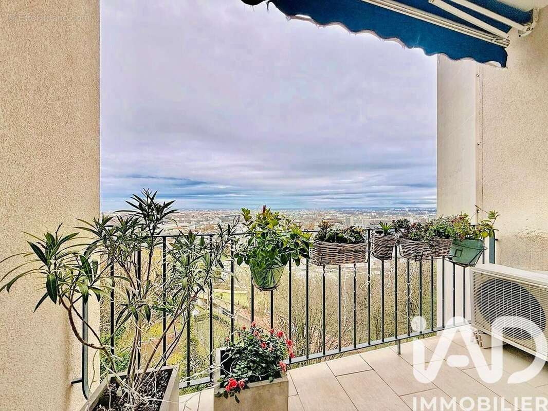 Photo 9 - Appartement à SAINTE-FOY-LES-LYON