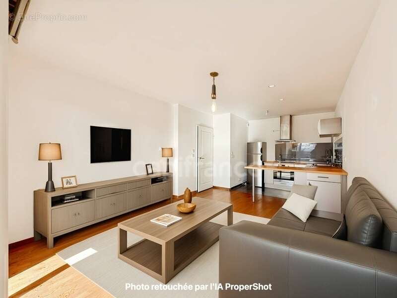 Appartement à PREVESSIN-MOENS