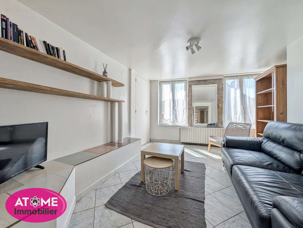 Appartement à METZ