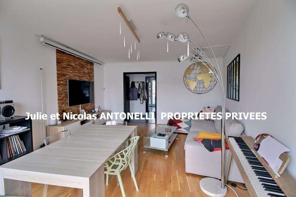 Appartement à SAINT-ETIENNE