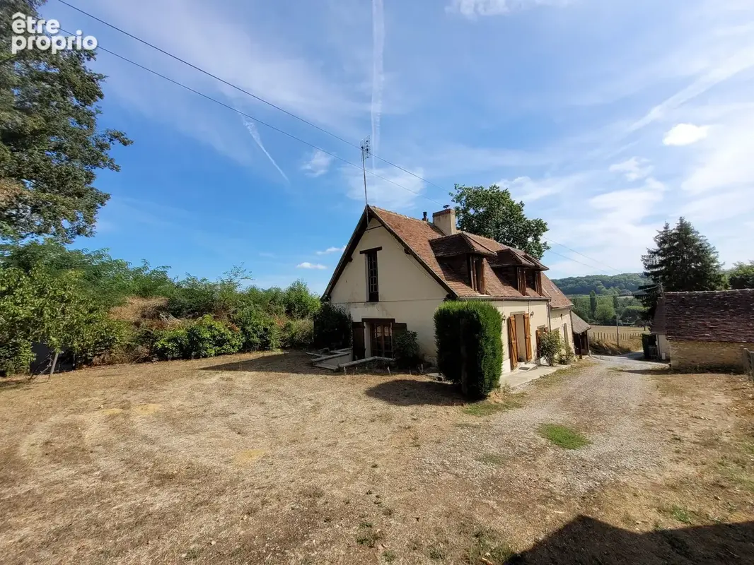 Maison à LONGNY-AU-PERCHE