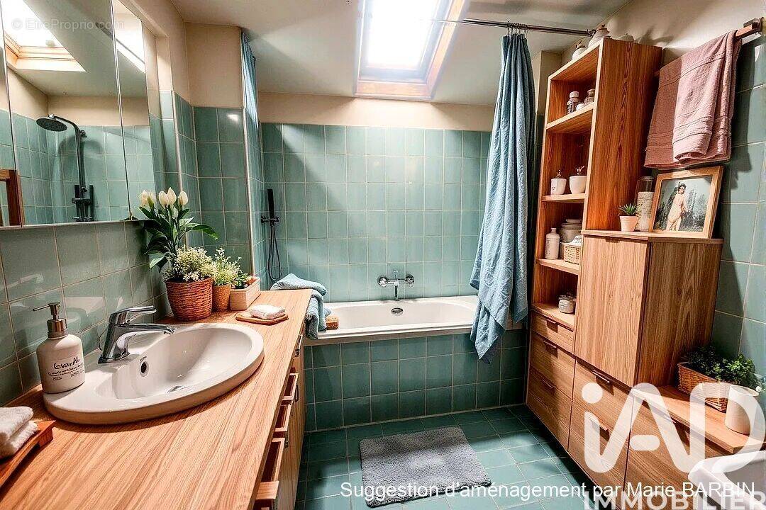 Photo 1 - Maison à VILLENEUVE-LE-ROI