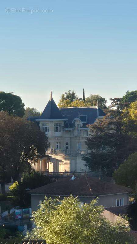 Appartement à CARPENTRAS