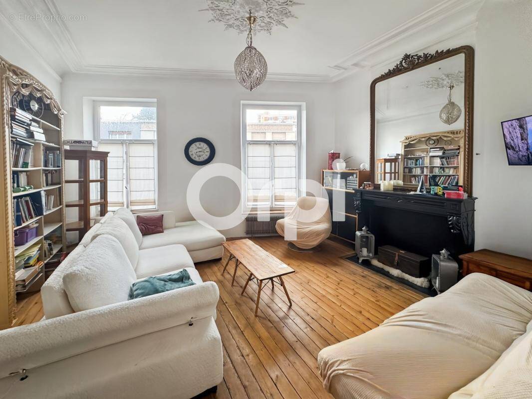 Maison à BOULOGNE-SUR-MER