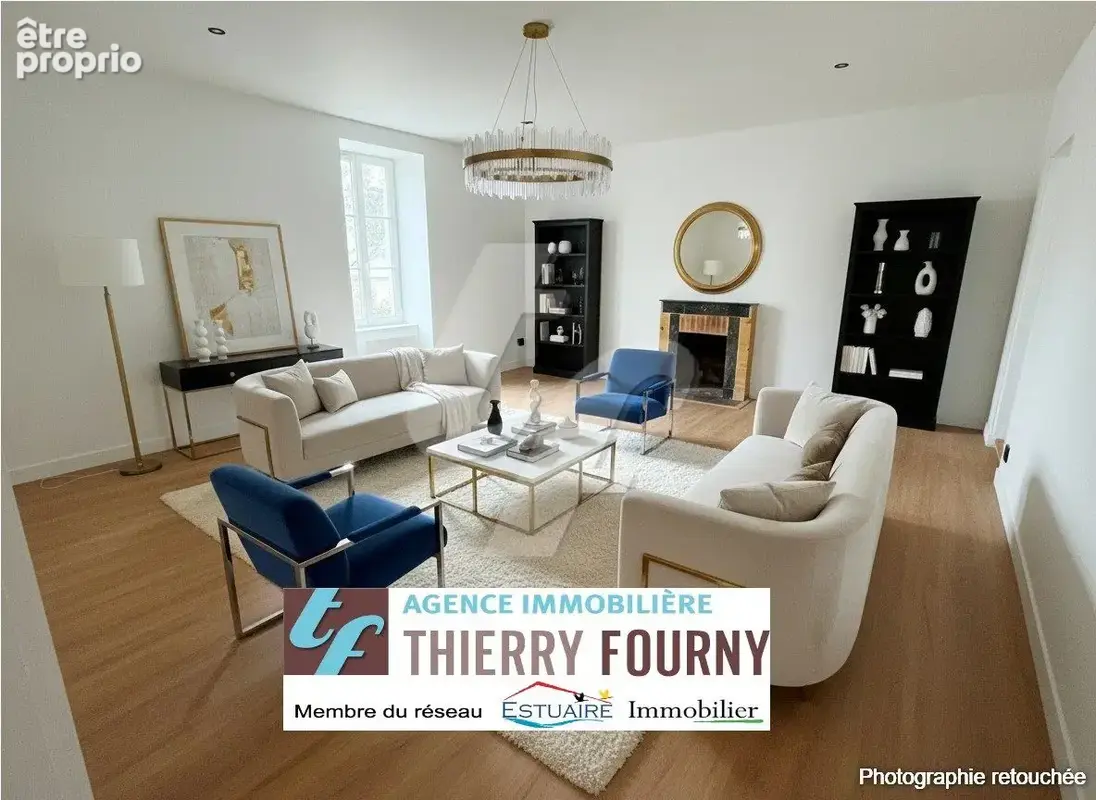 Appartement à SUCE-SUR-ERDRE