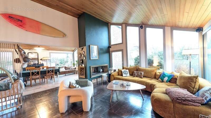 Maison à KERSAINT-PLABENNEC