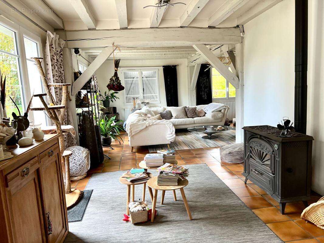 Maison à MONDOUBLEAU