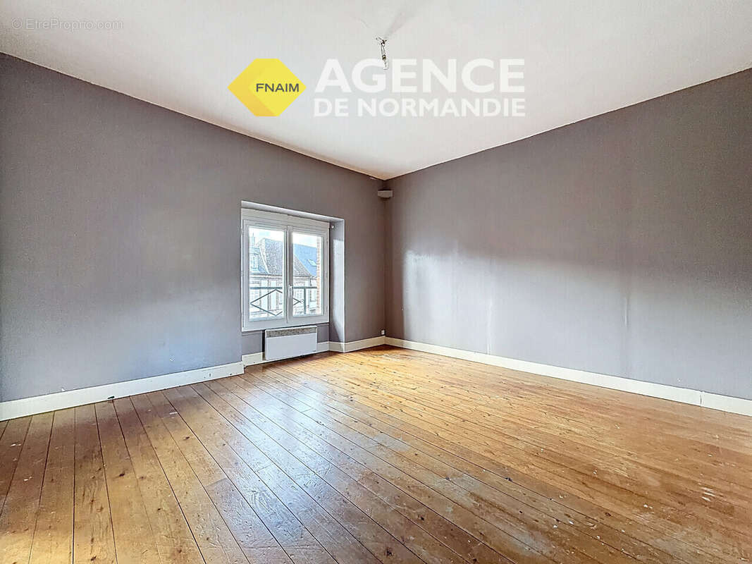 Appartement à VILLERS-EN-OUCHE