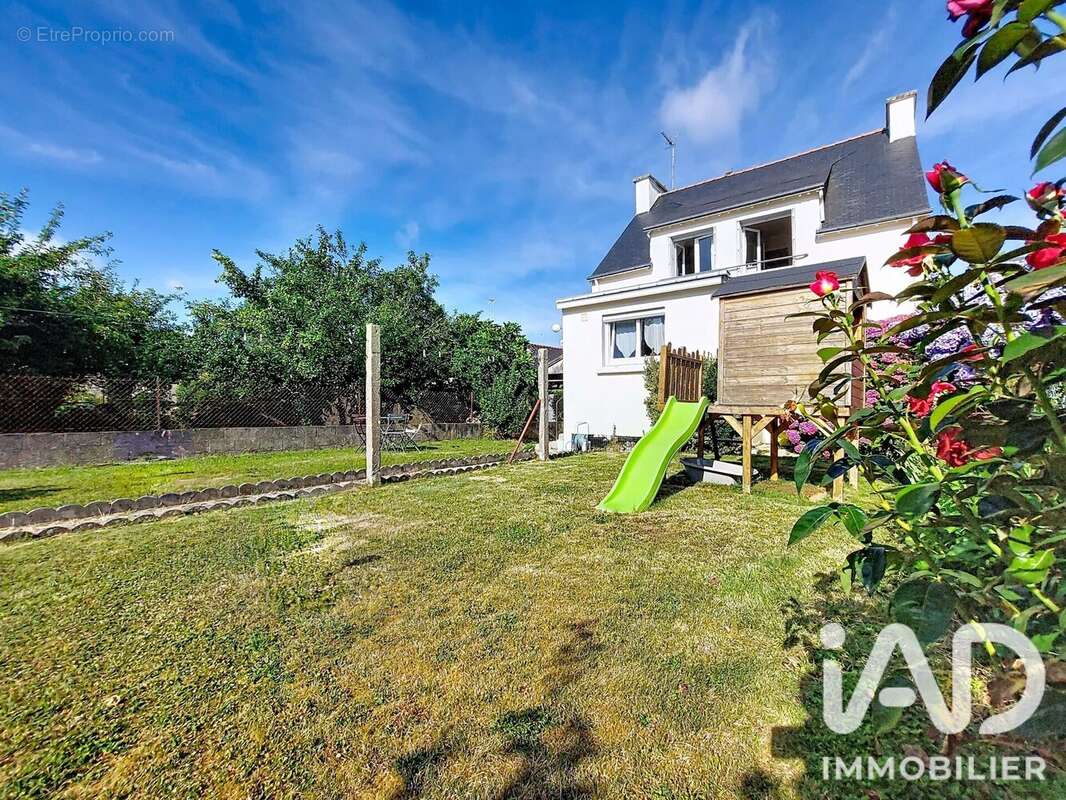Photo 2 - Maison à BANNALEC