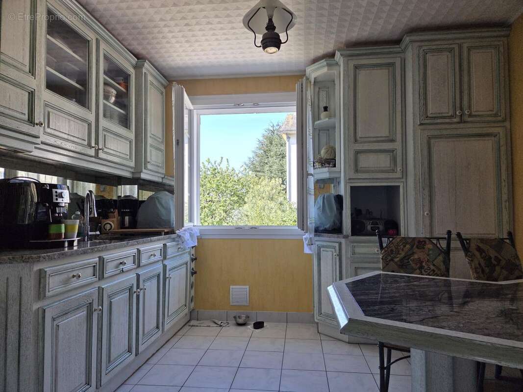 Maison à CHATEAU-GONTIER