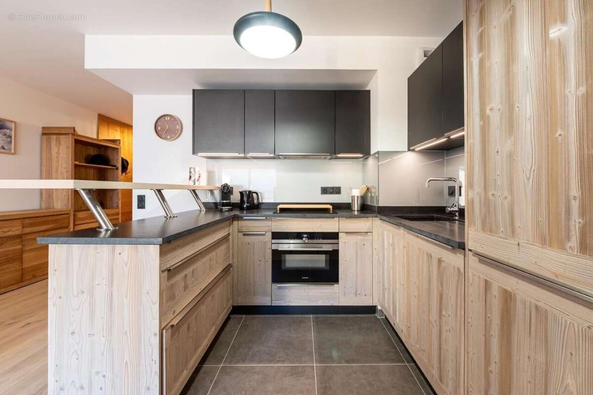 Photo 8 - Appartement à LES GETS