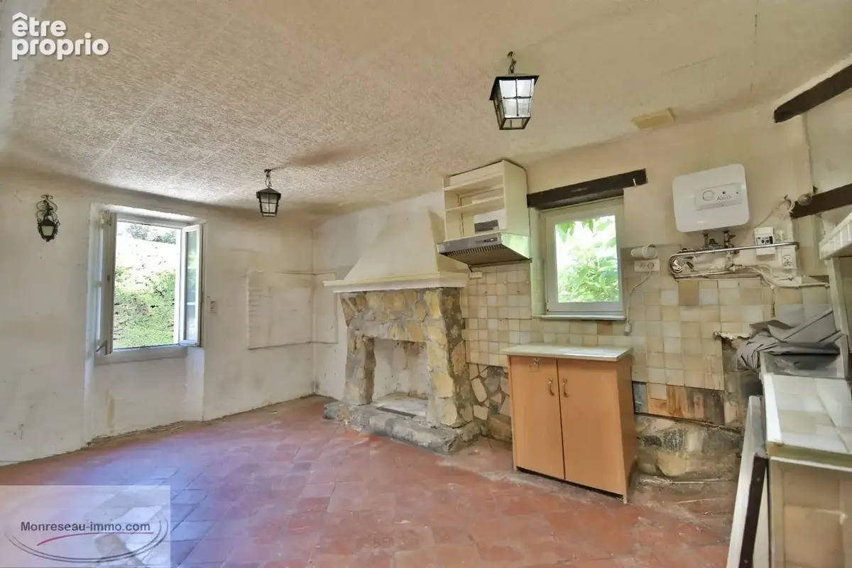Maison 3 pièces 72 m² à vendre à Le Rouret (06650) - photo 2