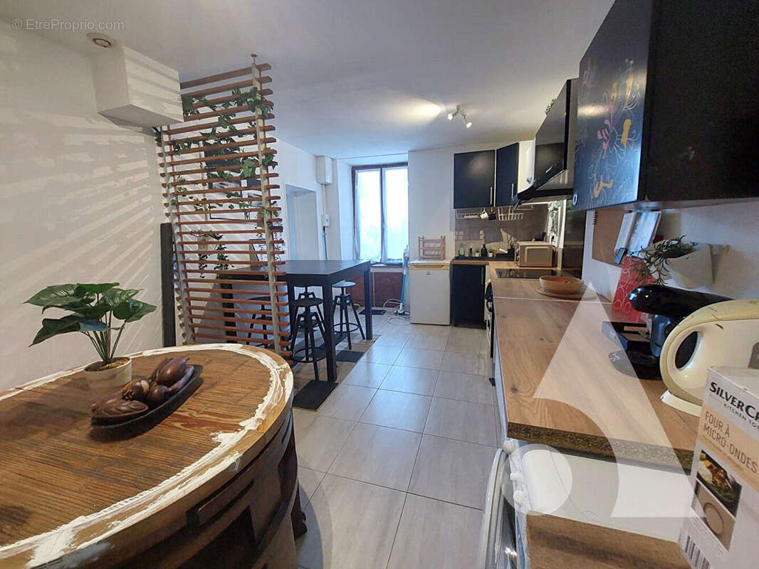 Maison à NANTEUIL-LE-HAUDOUIN