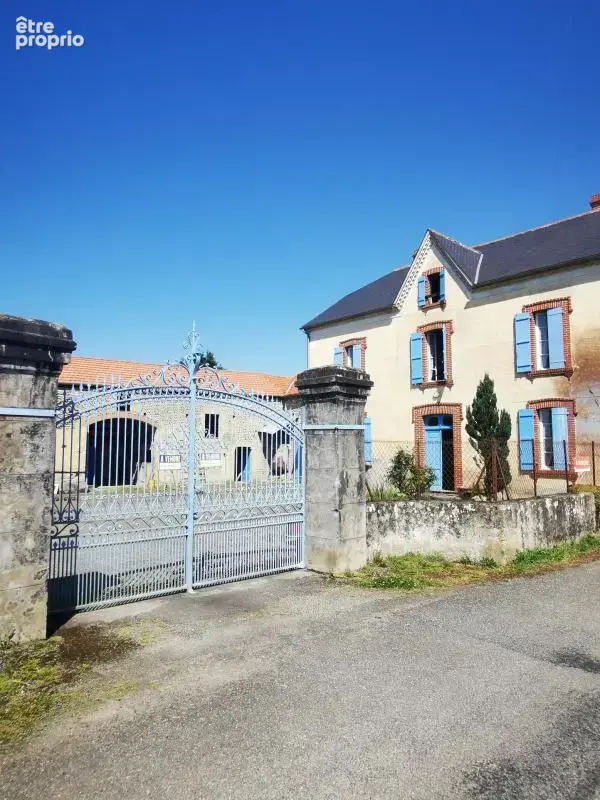 Maison à HERES