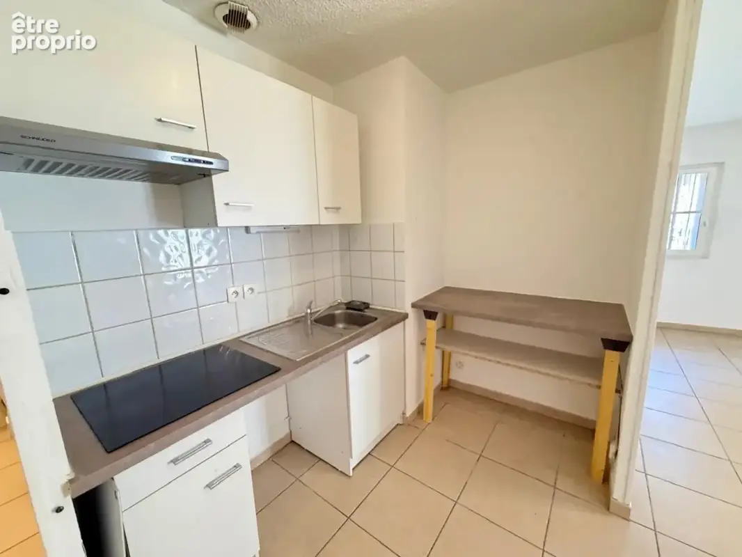 Agde centre-ville  appartement t3 de 60,66 m² avec ascenseur - photo 14