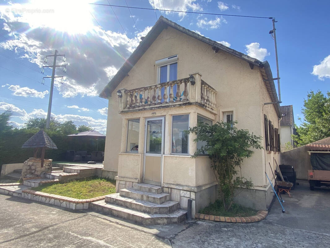 Maison à PANNES
