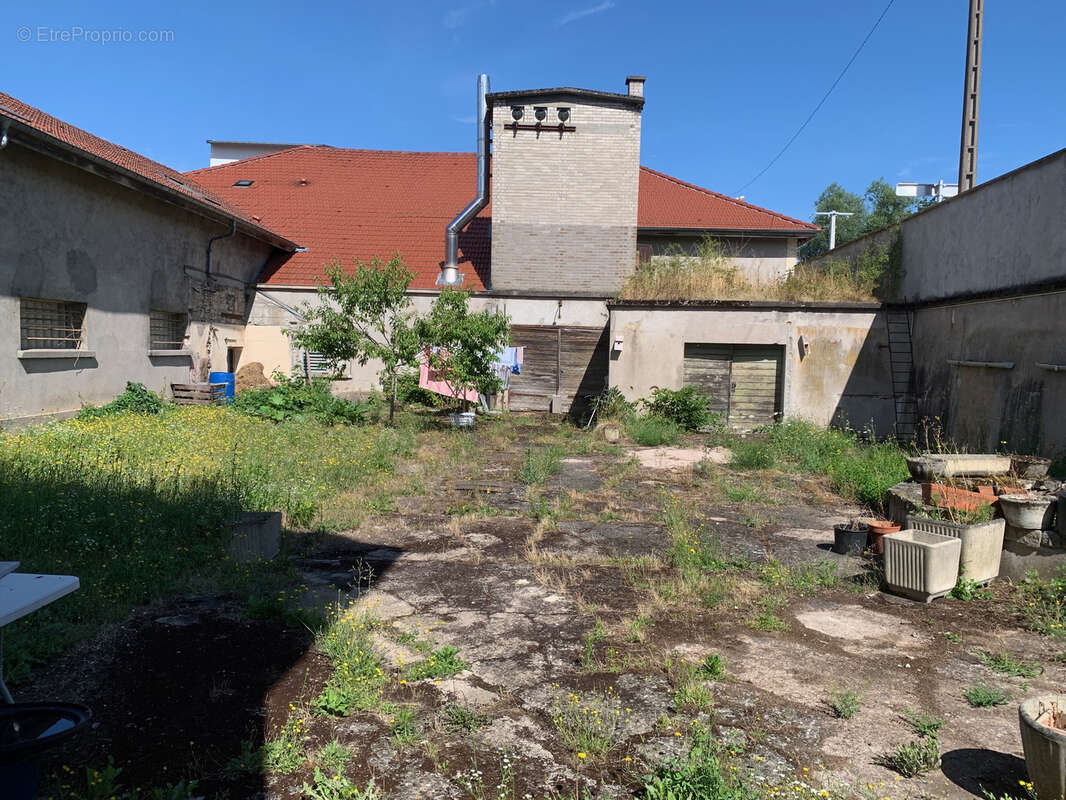 Maison beaux volumes DAMELEVIERES - photo 10