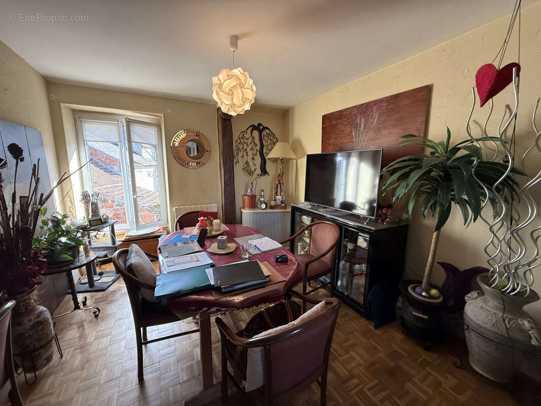 Appartement à MONTBARD
