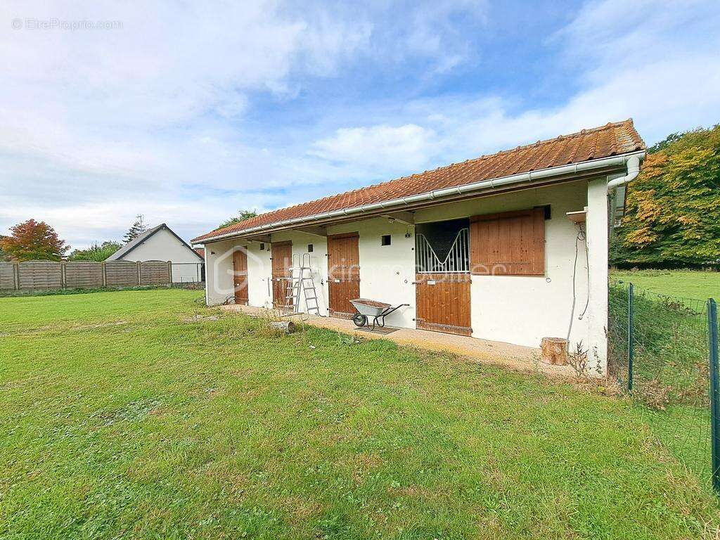 Maison à DRUCAT