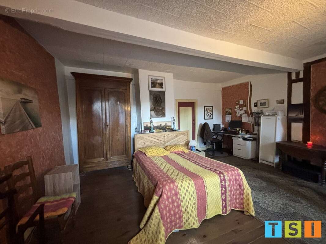 Maison à LOURES-BAROUSSE