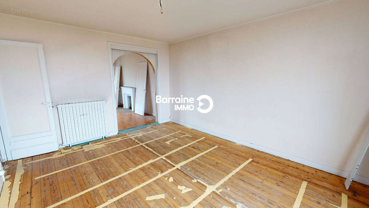 Appartement à BREST