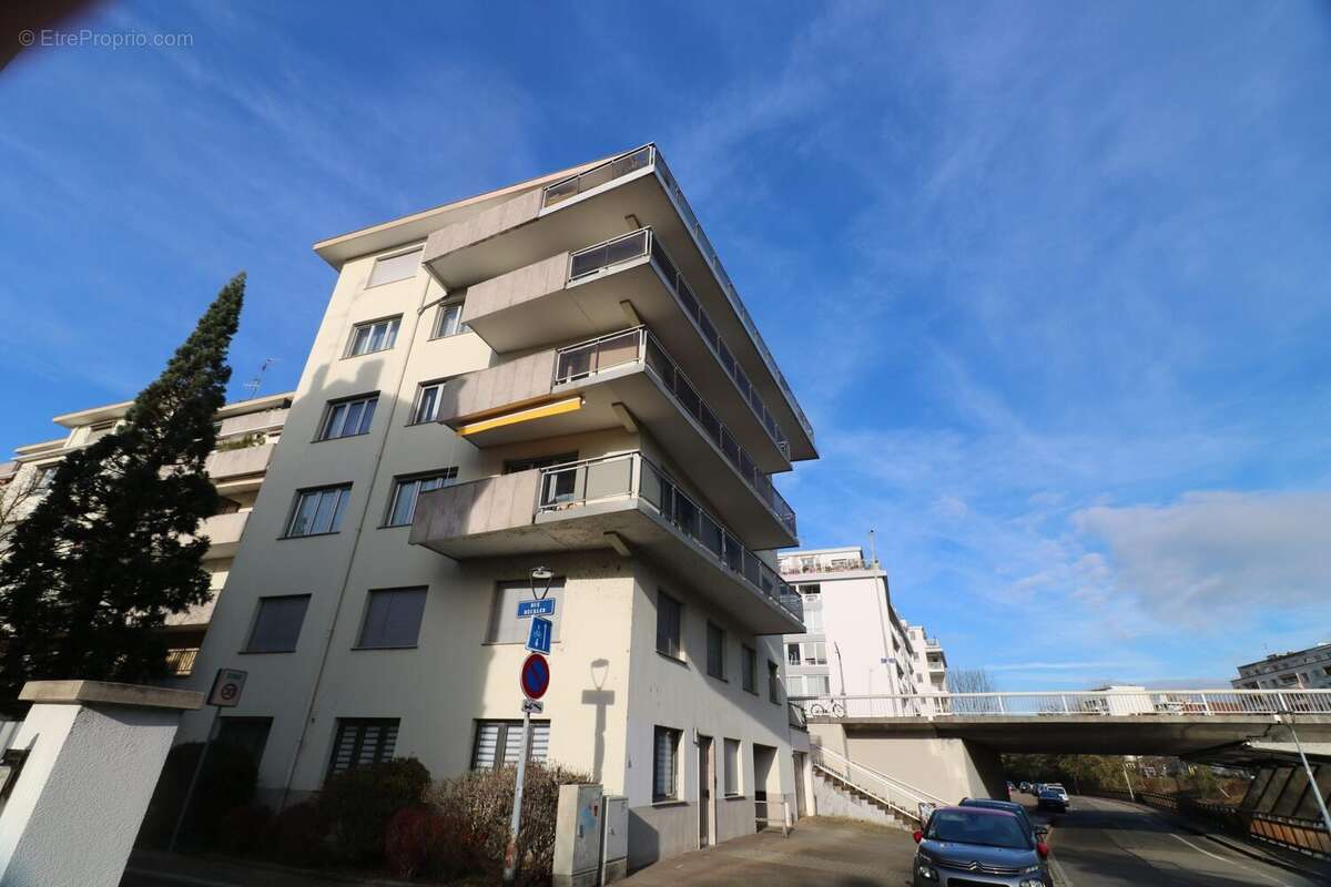 Appartement à STRASBOURG