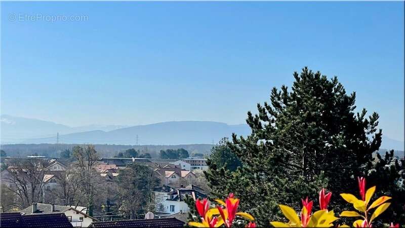 Appartement à DIVONNE-LES-BAINS