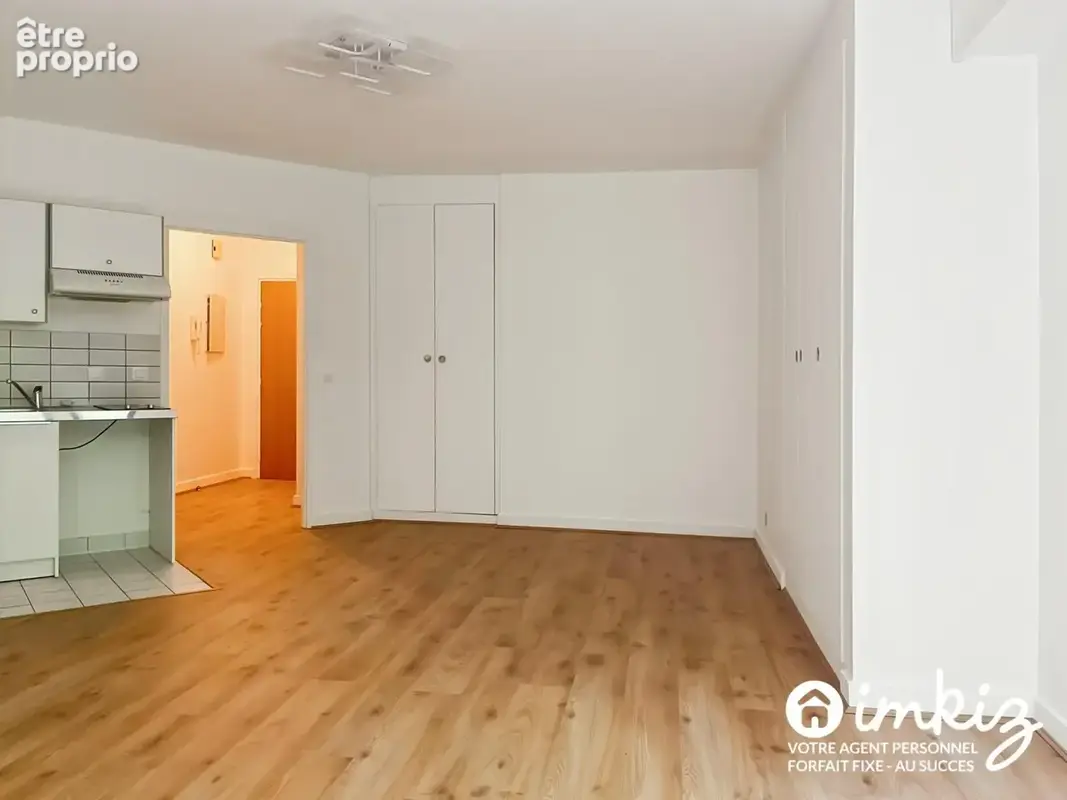 Appartement 1 pièce - photo 3