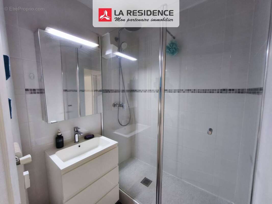 Appartement 57 m² à Franconville  - photo 7
